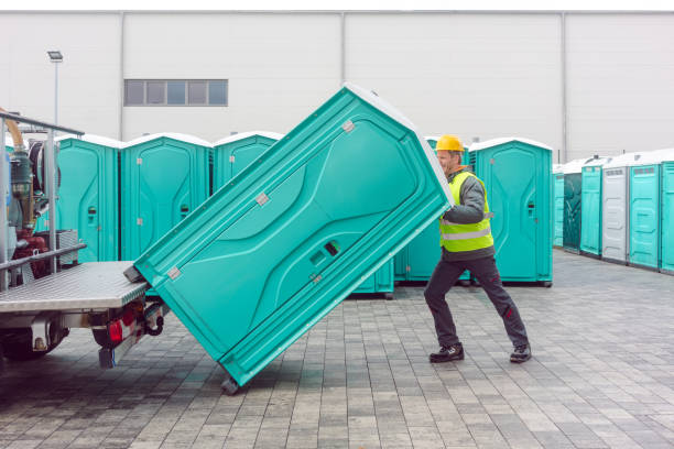 Best Sanitation services for porta potties  in Chatmoss, VA