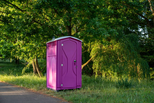 Professional porta potty rental in Chatmoss, VA