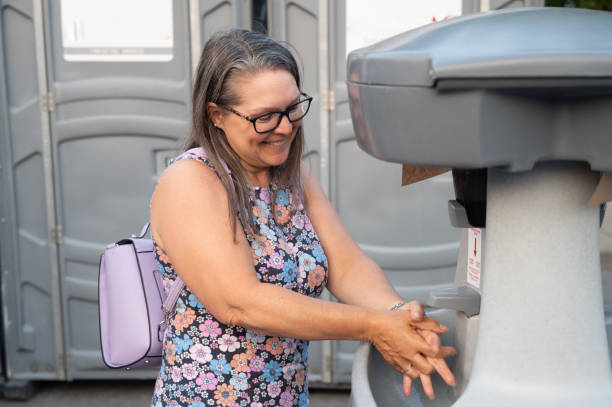 Best Event porta potty rental  in Chatmoss, VA
