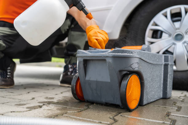 Best Local porta potty services  in Chatmoss, VA